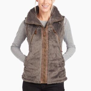 Kuhl Women's Flight Vest Breen Size Small